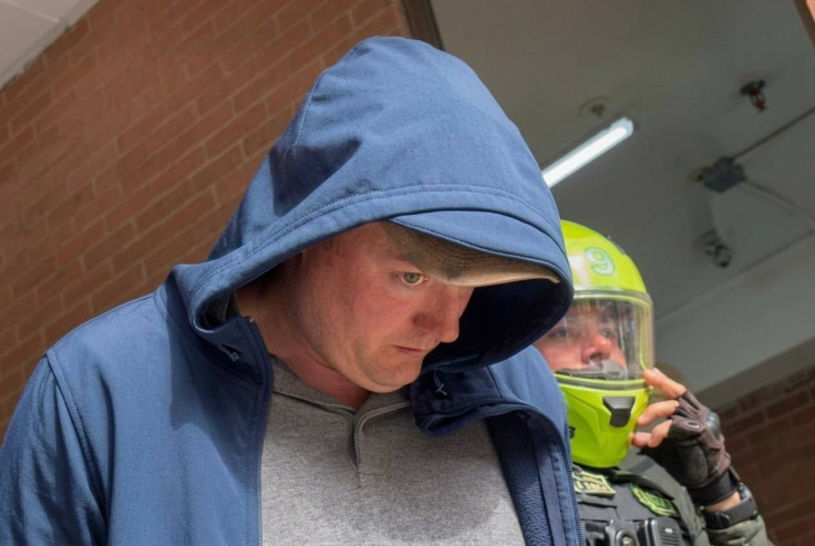 Texas Tourist Arrested in Bogota Child Abuse Horror