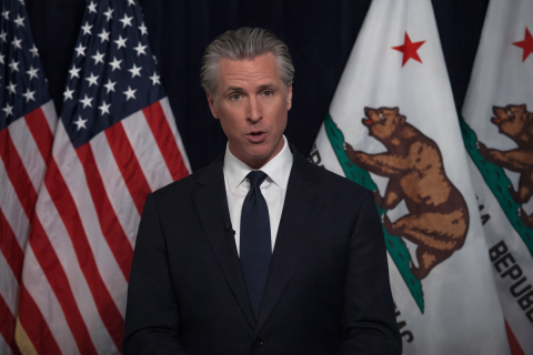 @GavinNewsom