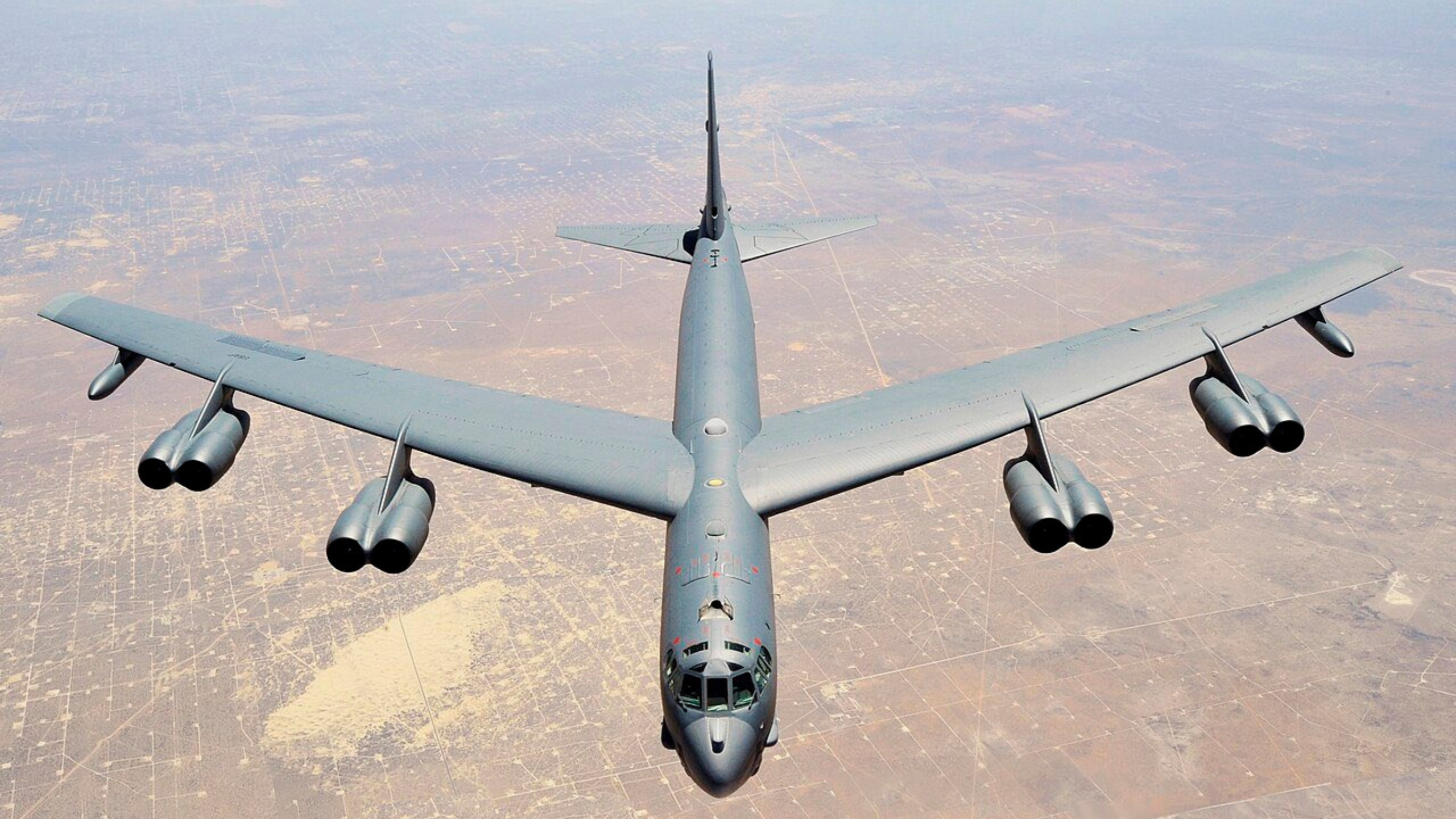 What's the Price of a Boeing B-52? Taxpayer Asset Lost Forever After Catastrophic California Airfield Crash