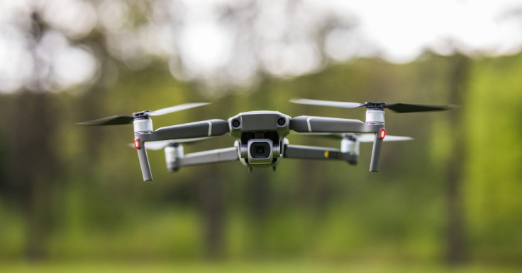 drone world cup arrest