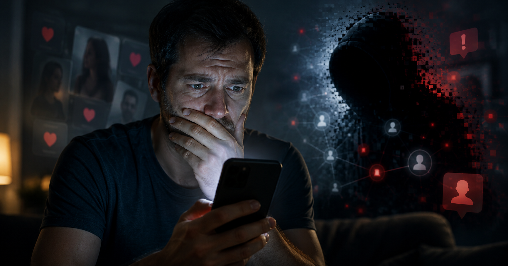 Tinder Match Recorded Intimate Video, Then Sent Chilling Message: 'Tell Me, Share or Delete?'