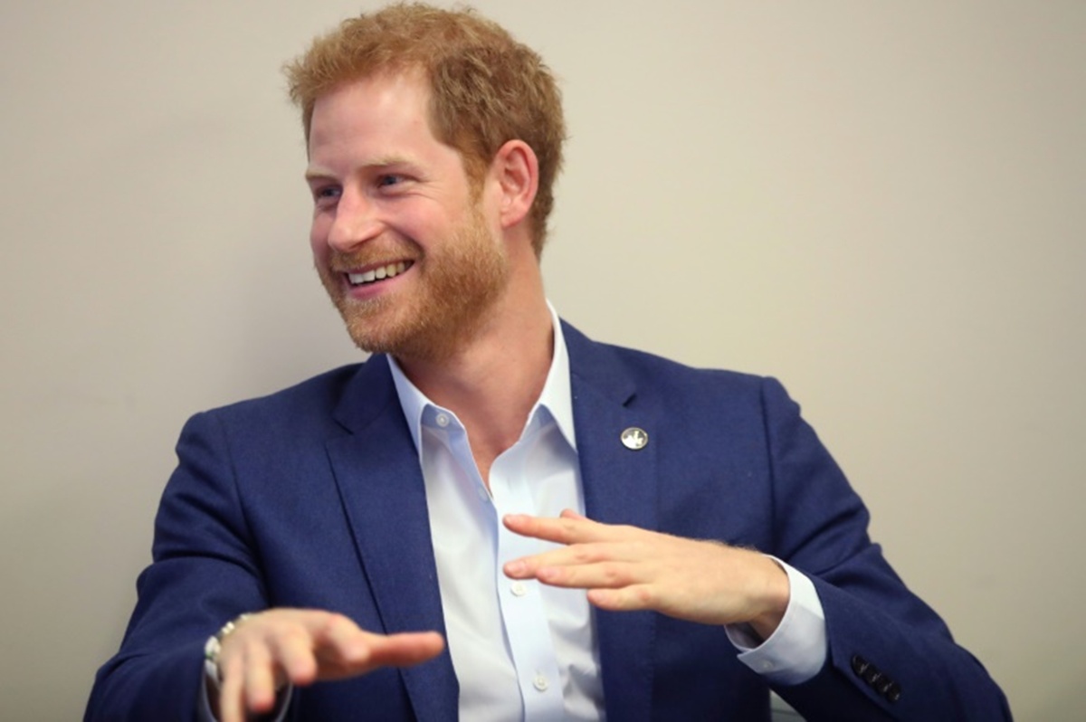 Prince Harry