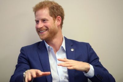 Prince Harry