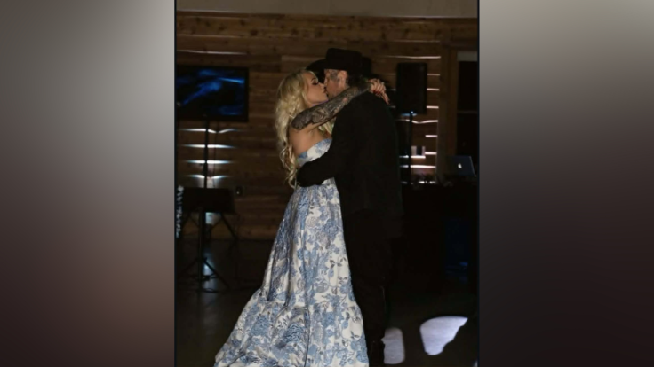 Jelly Roll and Bunnie XO