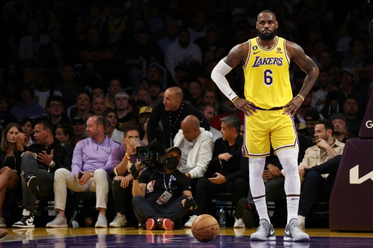 LeBron James