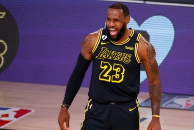 LeBron James
