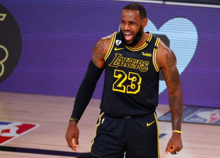 LeBron James