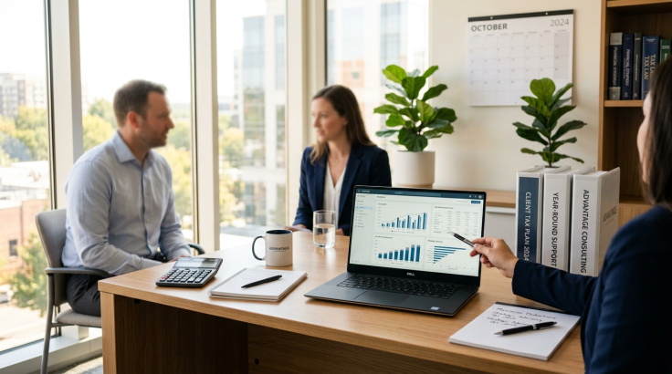 Business Consultation