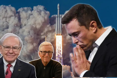 How Elon Musk's IPO windfall surpasses fortunes of Bill Gates