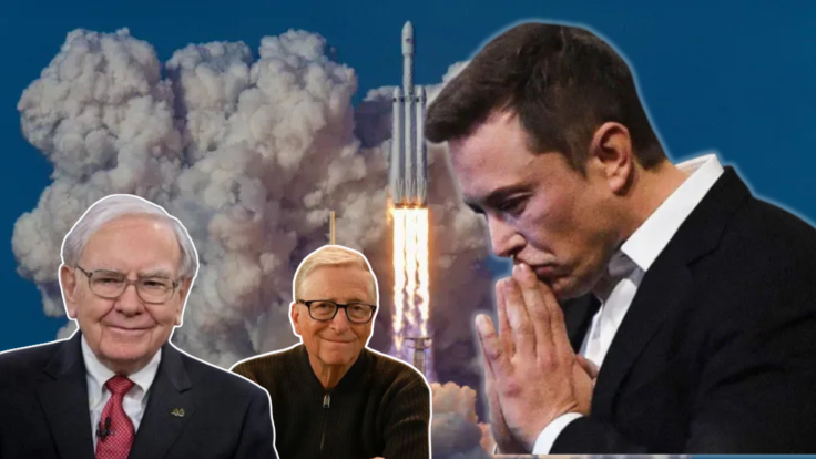 How Elon Musk's IPO windfall surpasses fortunes of Bill Gates