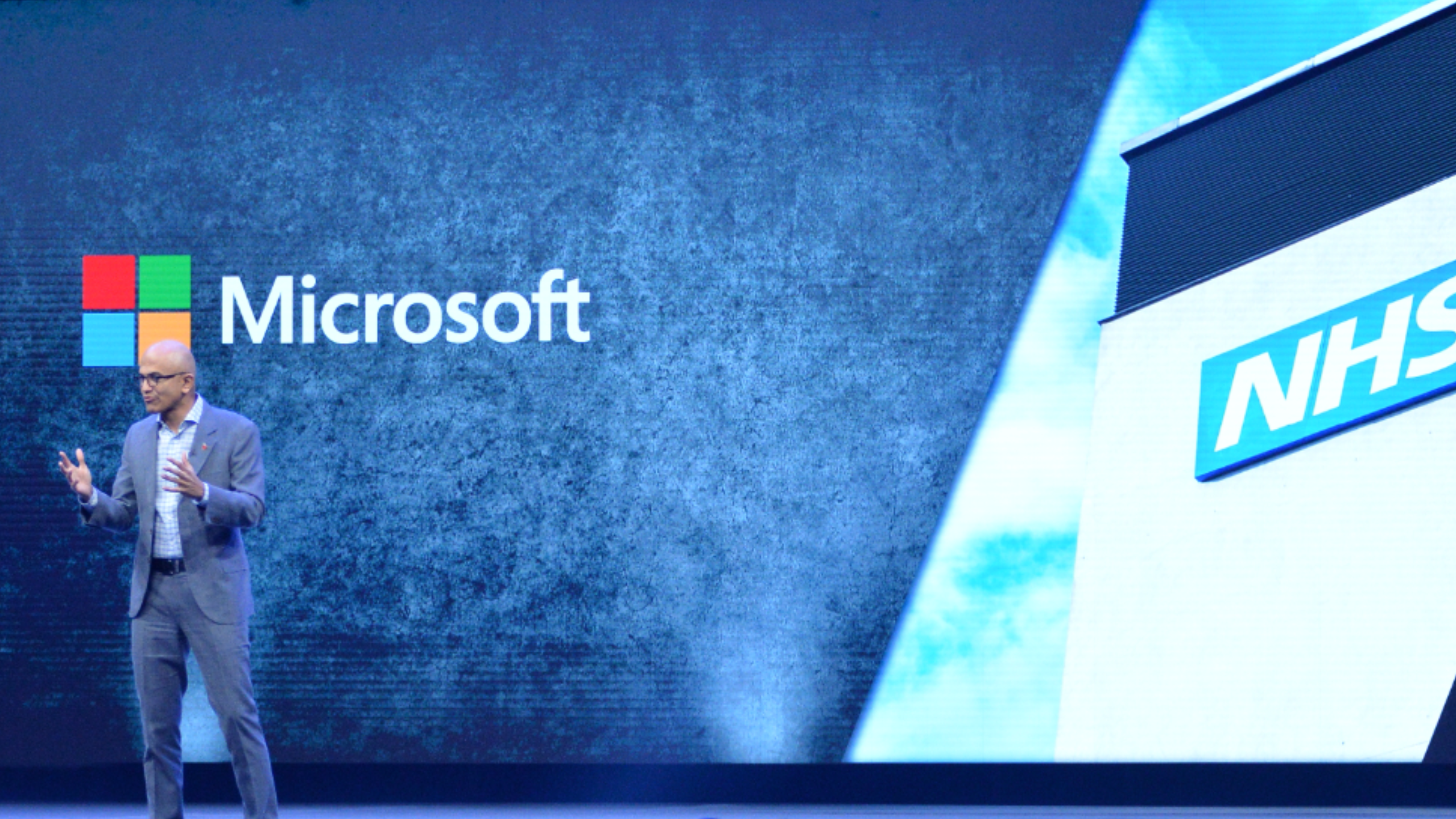 Satya Nadella