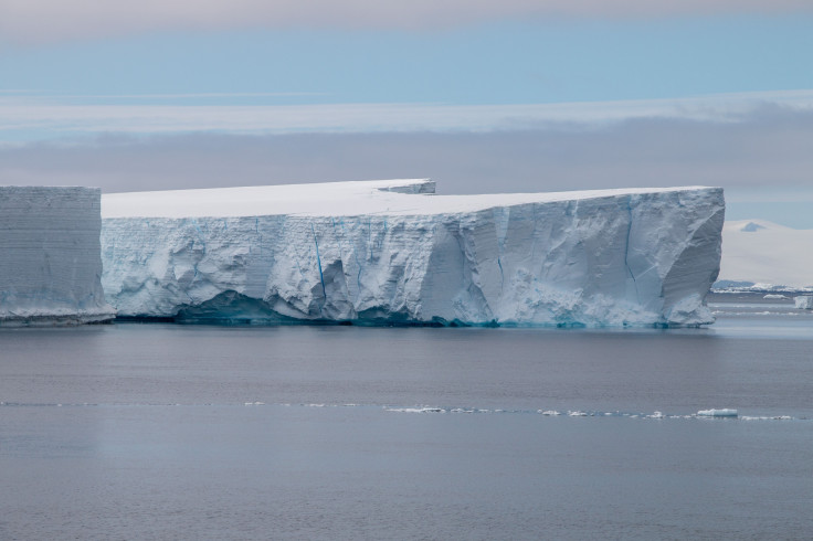 Doomsday Glacier