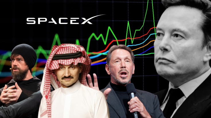 SpaceX IPO creates new billionaires and millionaires overnight