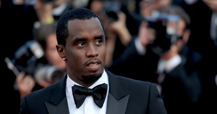 Sean 'Diddy' Combs
