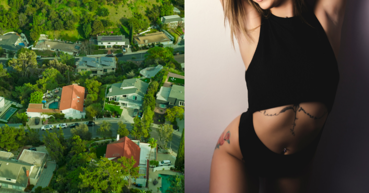 Encino Neighbourhood