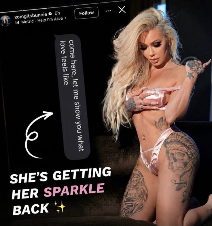 Jelly Roll vs Bunnie XO