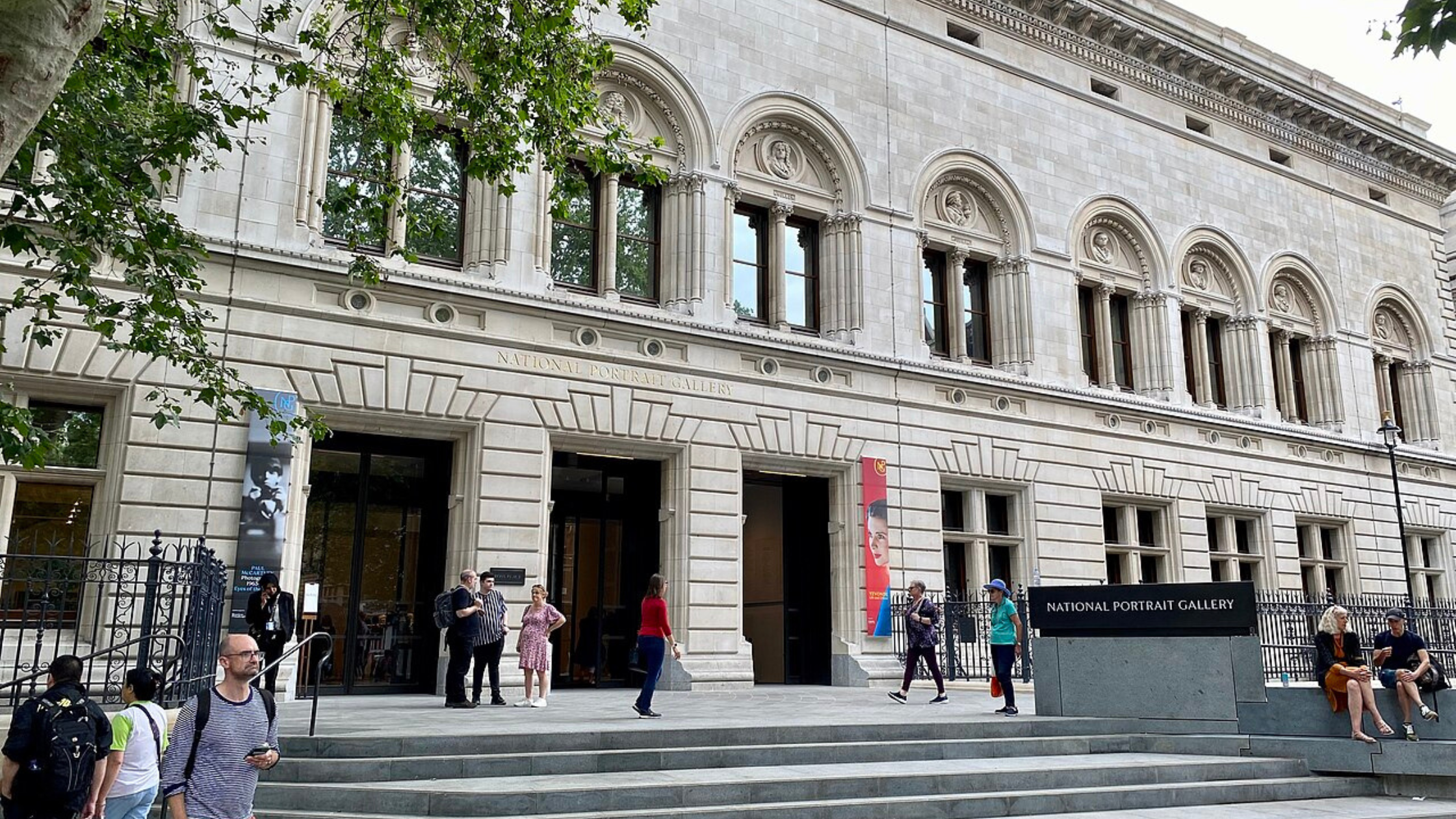 National Portrait Gallery Faces Fury Over Video Accusing Churchill Of Starving Millions Of Indians During WWII
