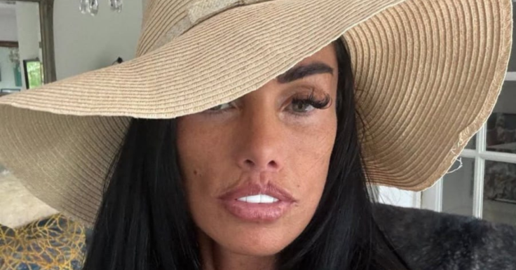 Katie Price