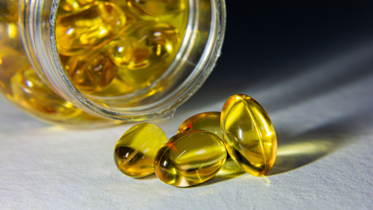 Vitamins, Supplements