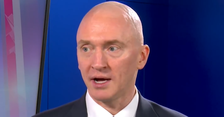 Carter Page