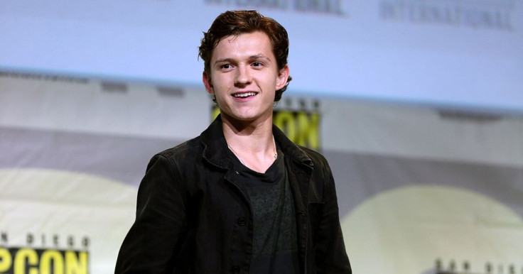 Tom Holland