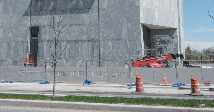 Obama Presidential Center