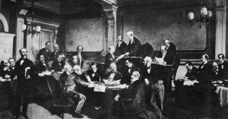 first geneva convention
