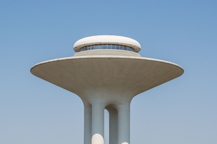Secret UFO Briefing