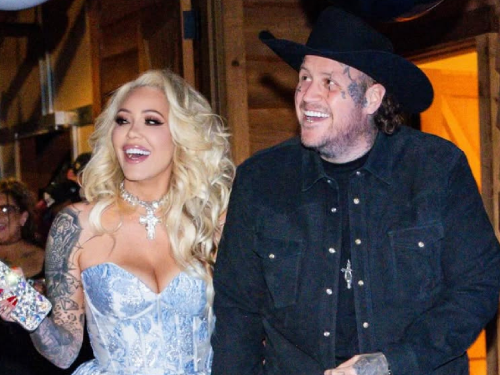 Jelly Roll's Shocking Christian Awakening, Failed Baby Plans Blamed for Bitter Bunnie Xo Divorce | IBTimes UK