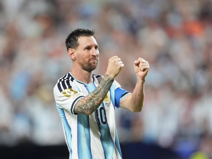 Lionel Messi