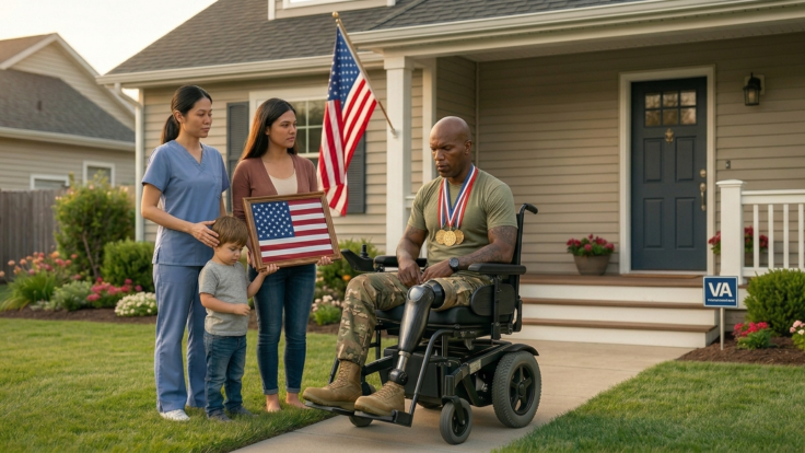Veterans Homes