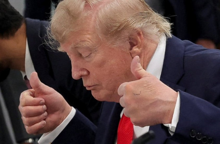 Donald Trump