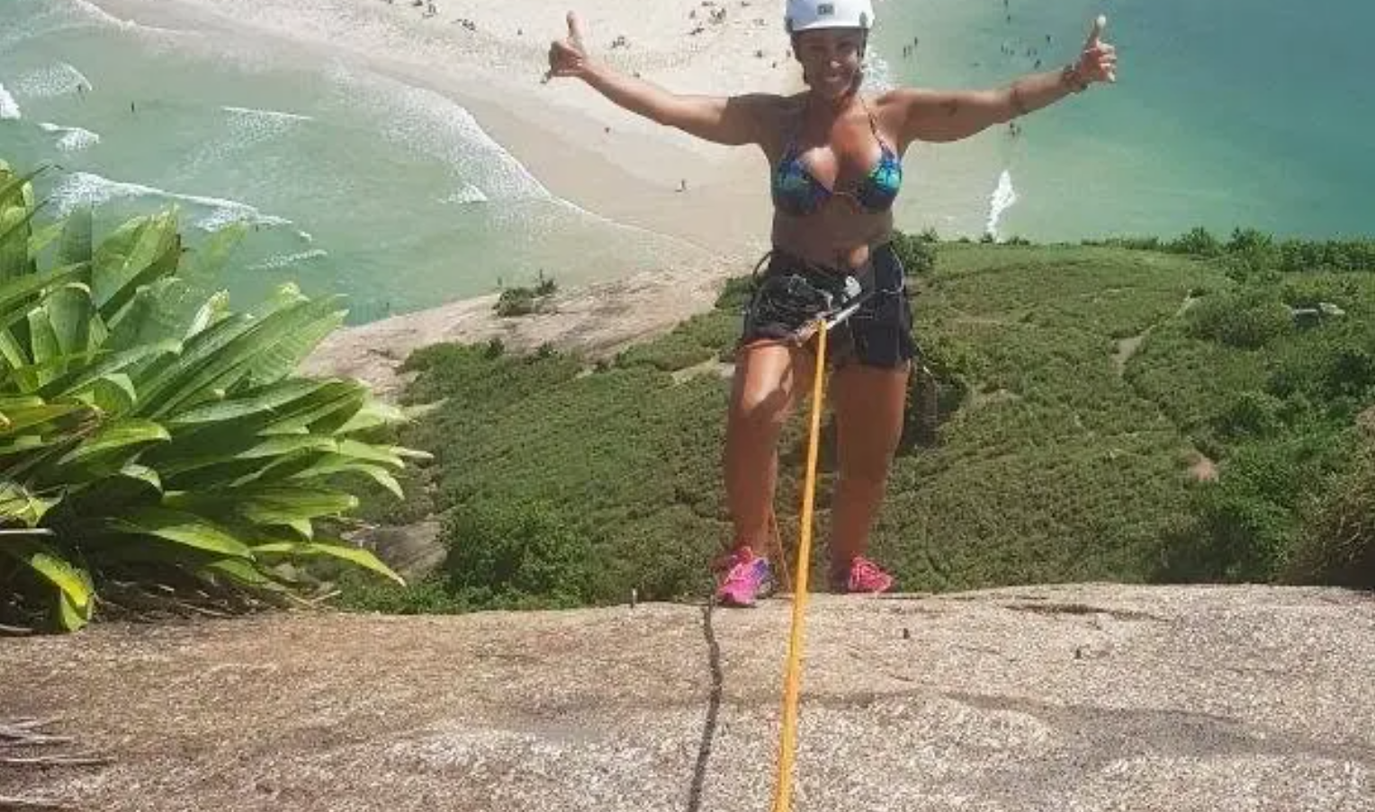 Brazilian Woman Dies After 100-Foot Hiking Fall Just One Day After Bungee Tragedy