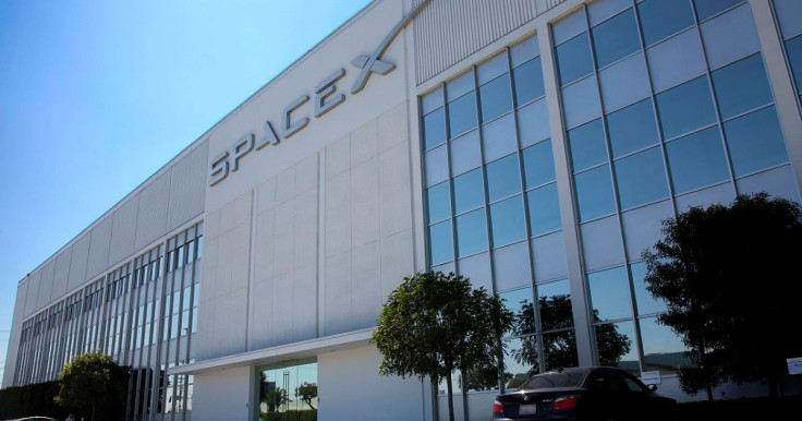 SpaceX Headquarters