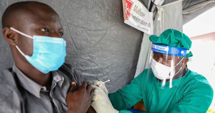 Ebola outbreak in DRC