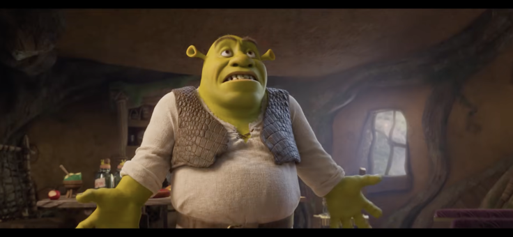 Shrek 5