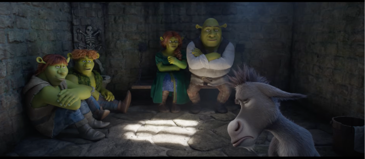 Shrek 5