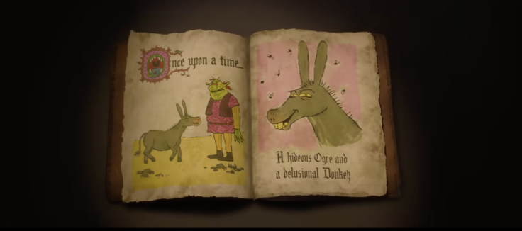 Shrek 5