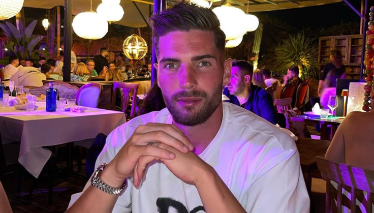 Luca Zidane