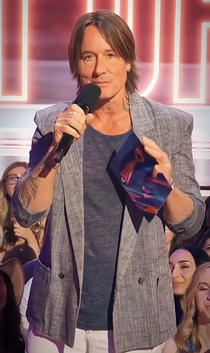 Keith Urban