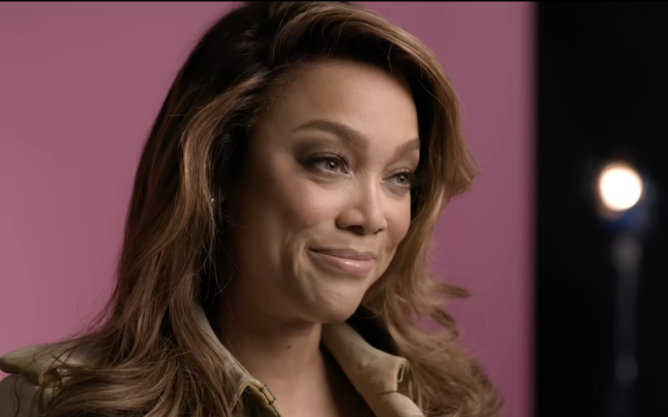 Tyra Banks