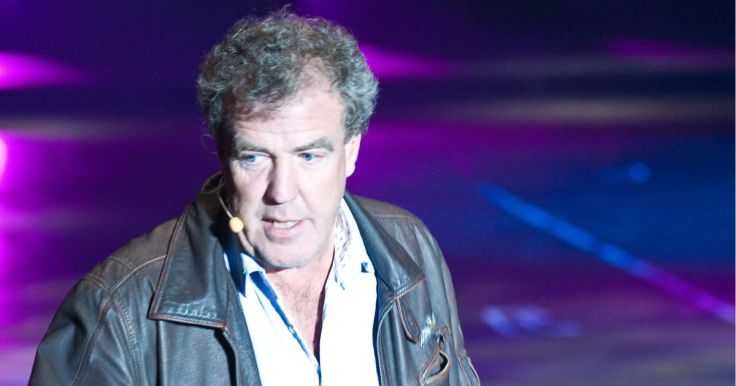 Jeremy Clarkson