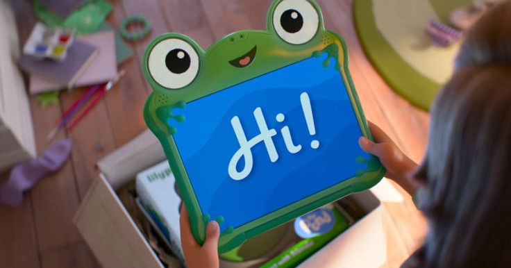 Lilypad in Toy Story 5