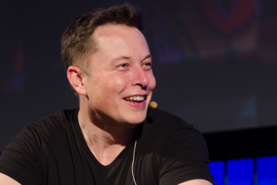 Elon Musk