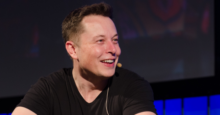 Elon Musk