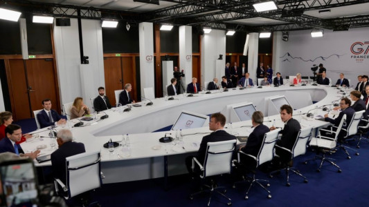 G7 Leader's Summit 2026 from Ursula von der Leyen