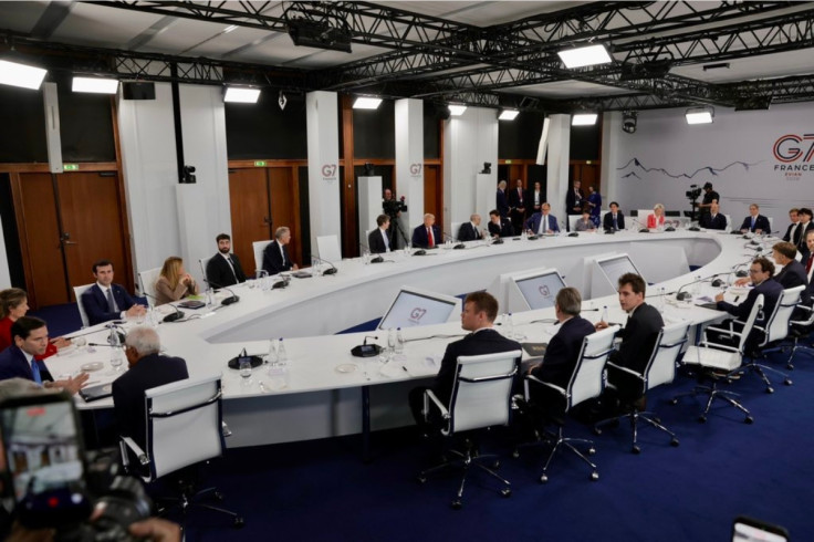 G7 Leader's Summit 2026 from Ursula von der Leyen