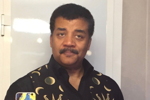 Neil deGrasse Tyson