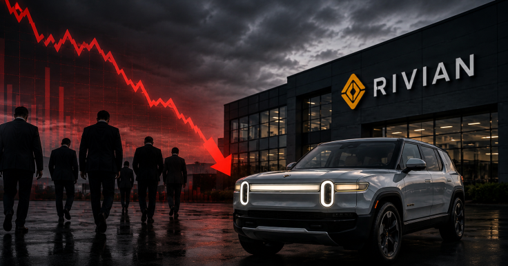 Rivian Layoffs