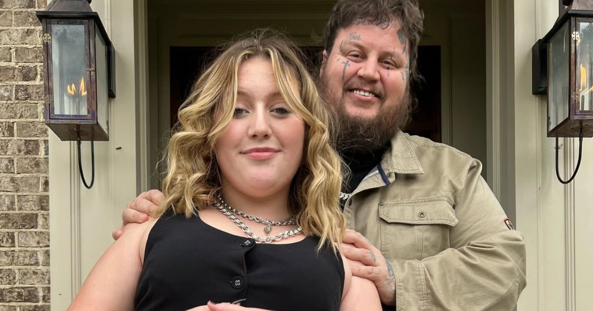Jelly Roll and Bailee Ann